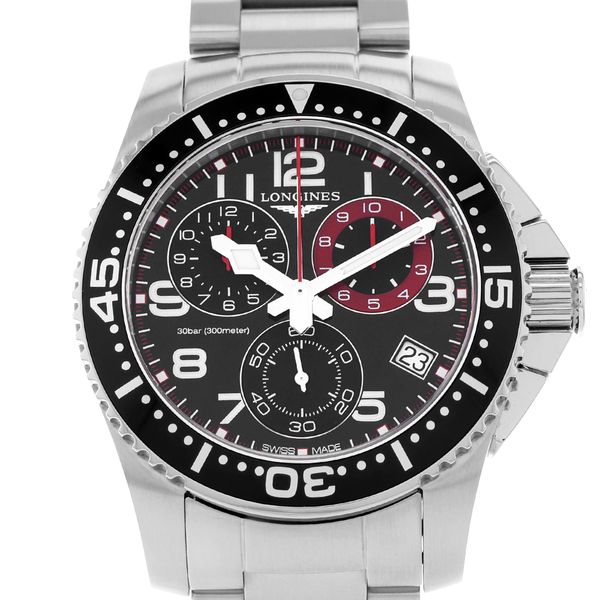 Longines HydroConquest L3.690.4.03.6
